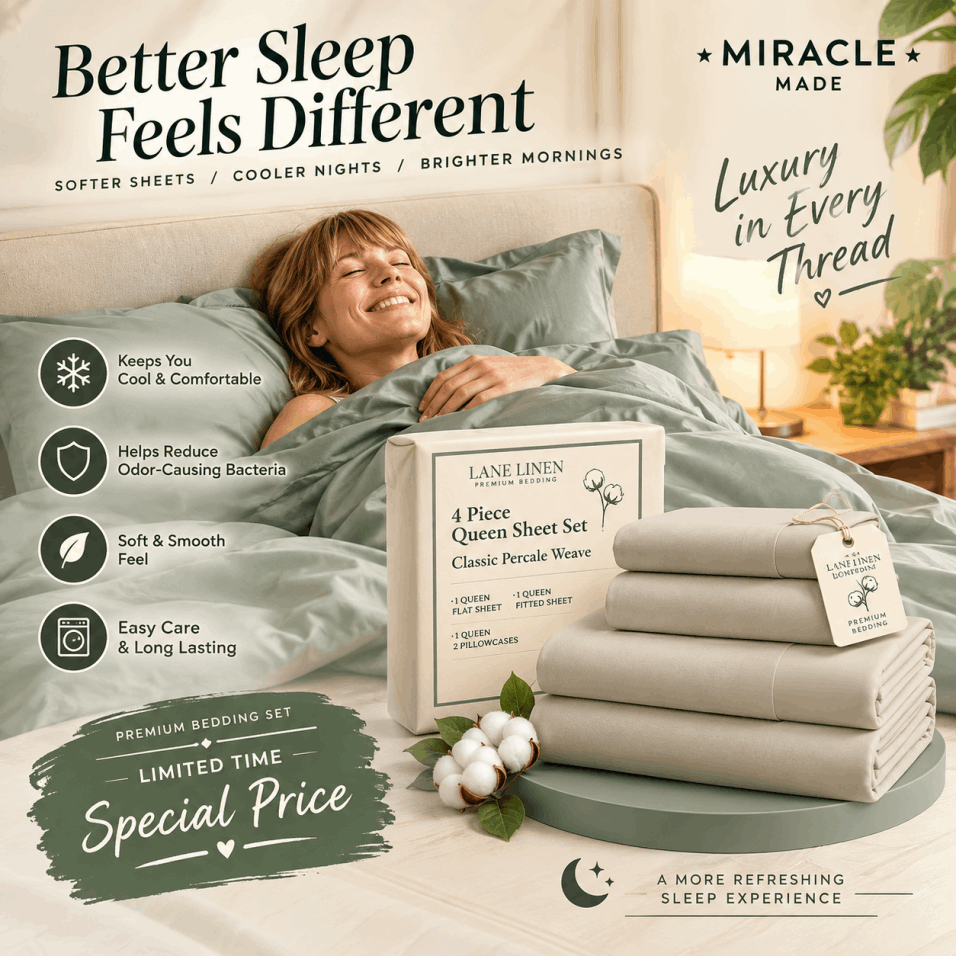 miracle sheets
